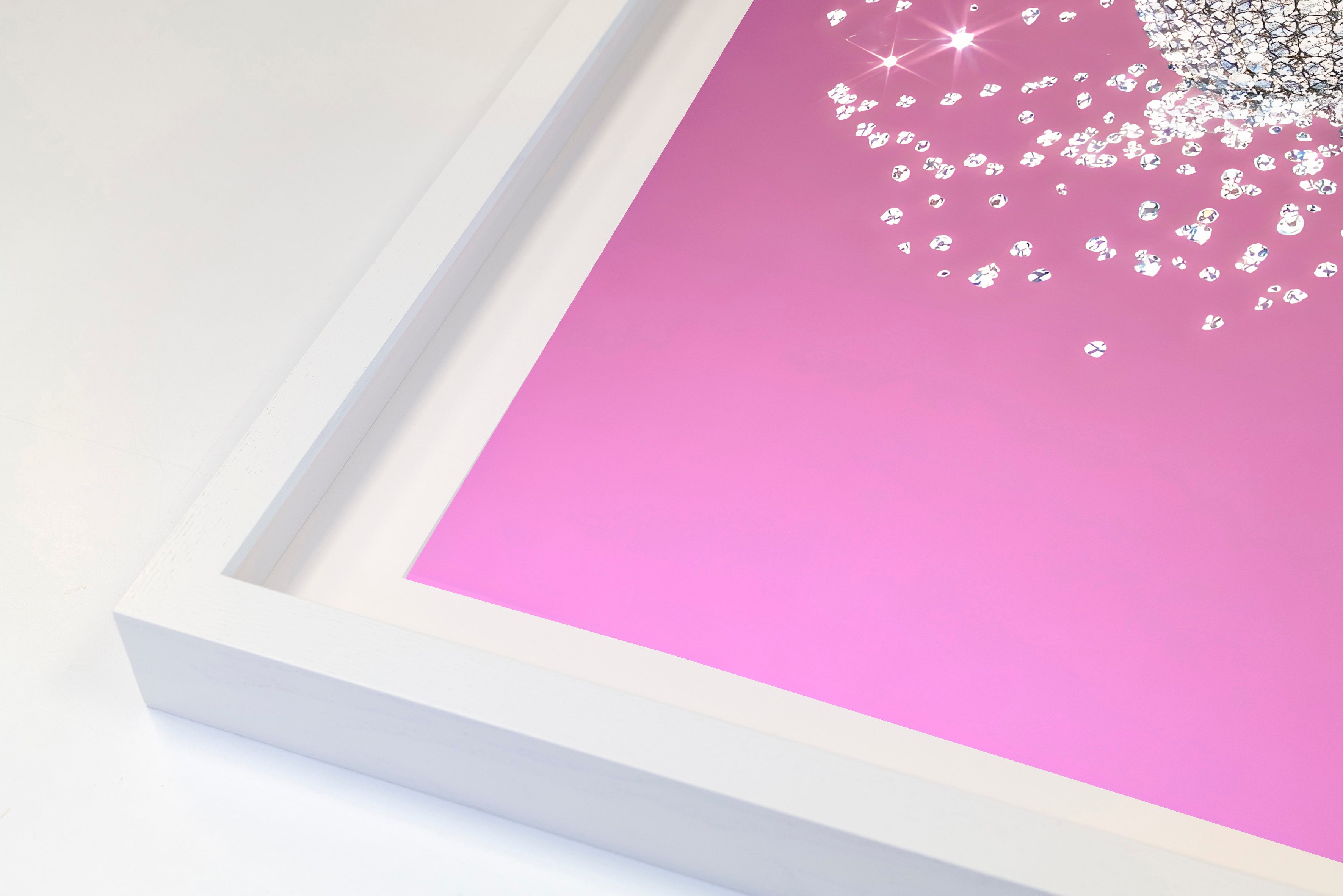 Diamond Apple Forbidden Fruit