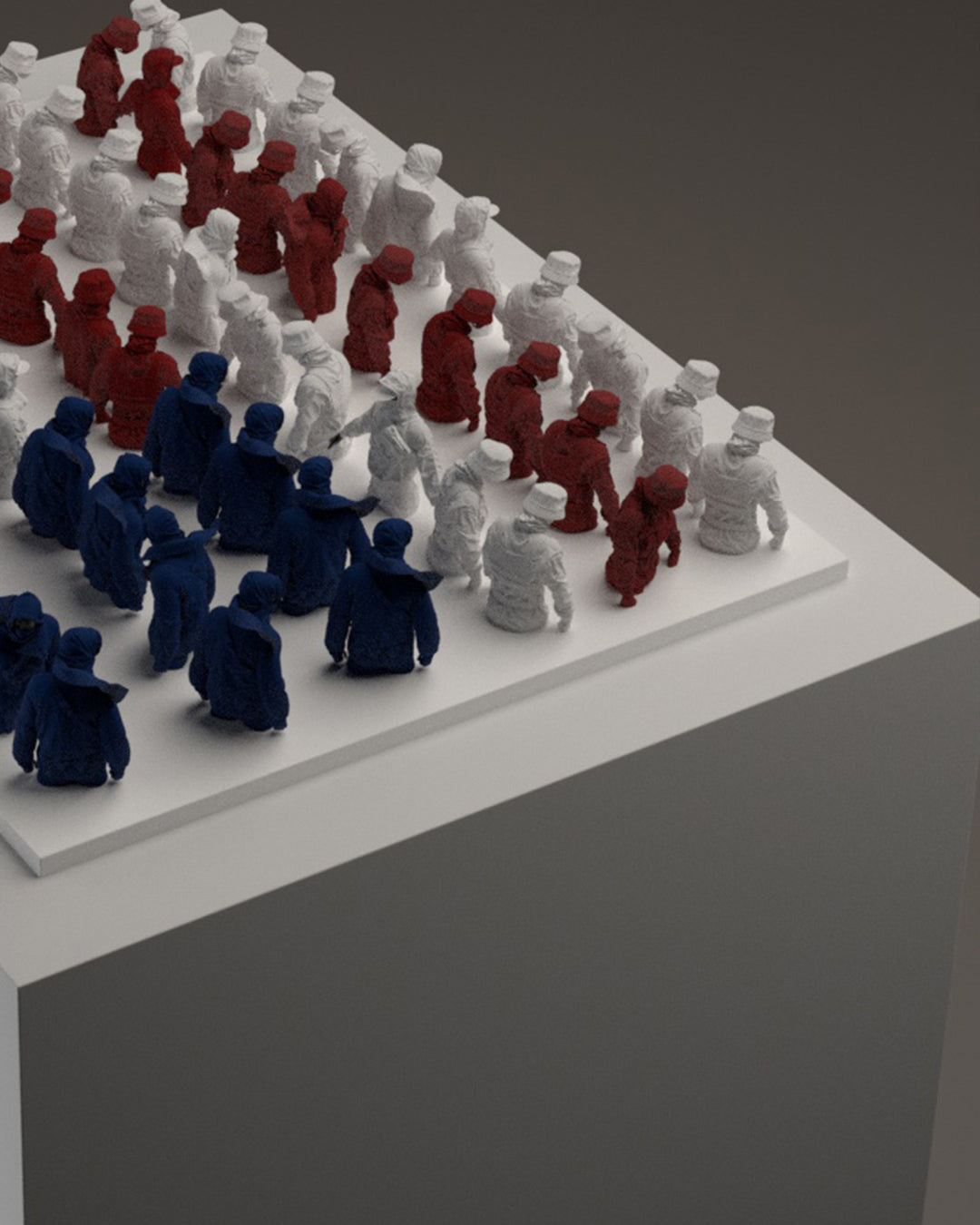 Stars and Bars: Kendrick’s America