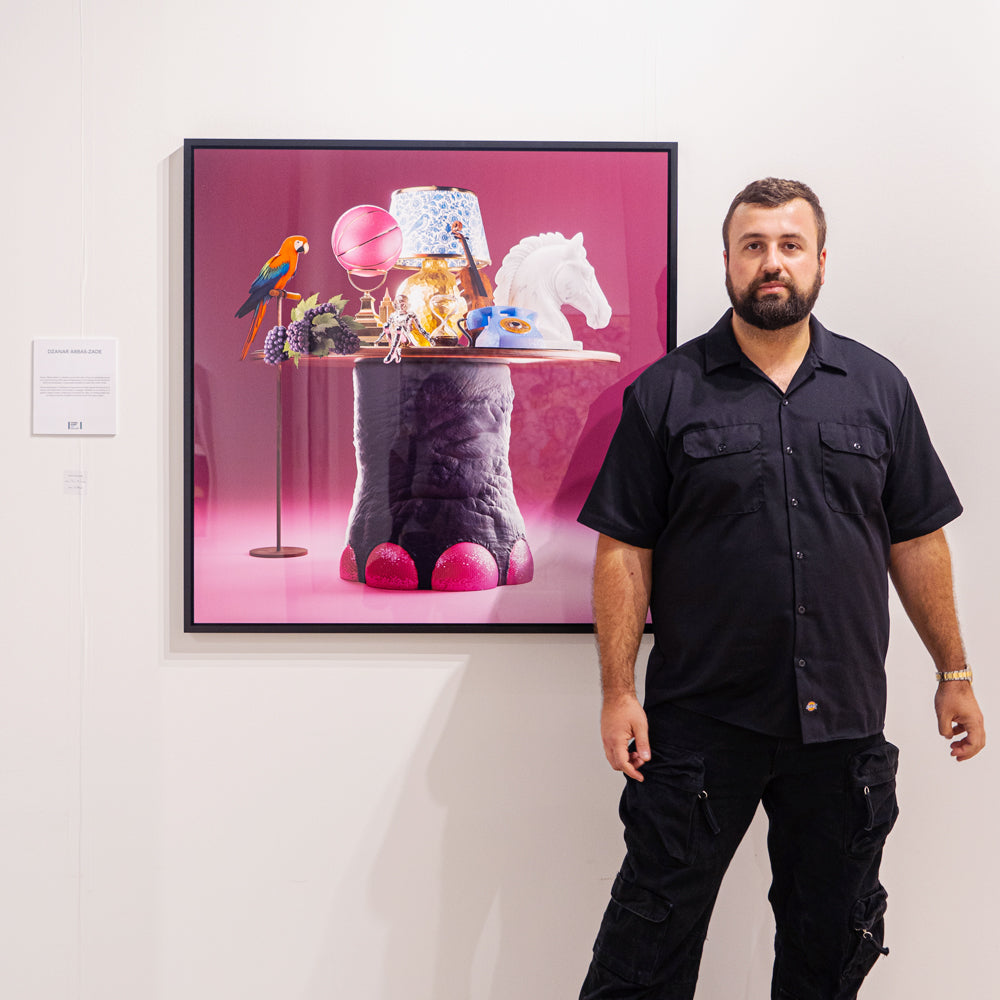 Art Miami 2025: Enter the Surreal Universe of Dzanar