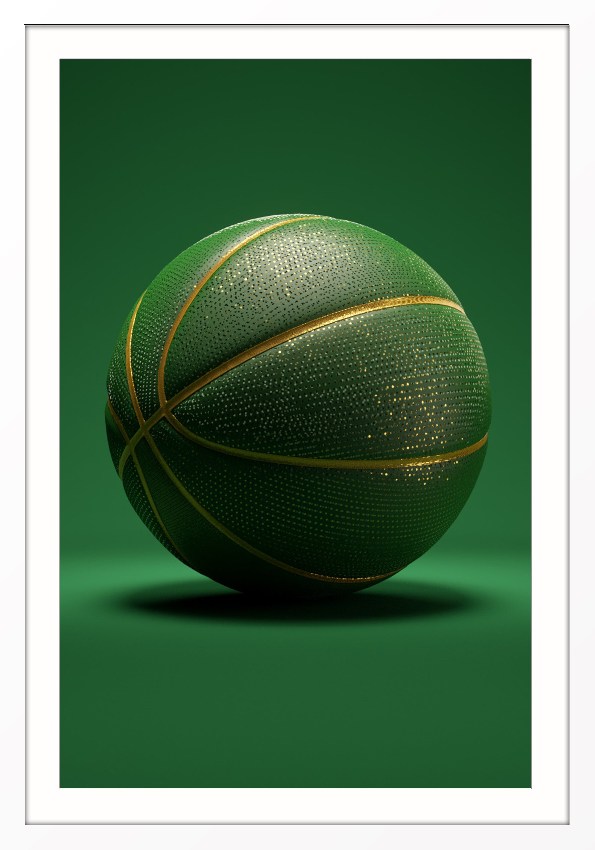 Pine Green Basketball