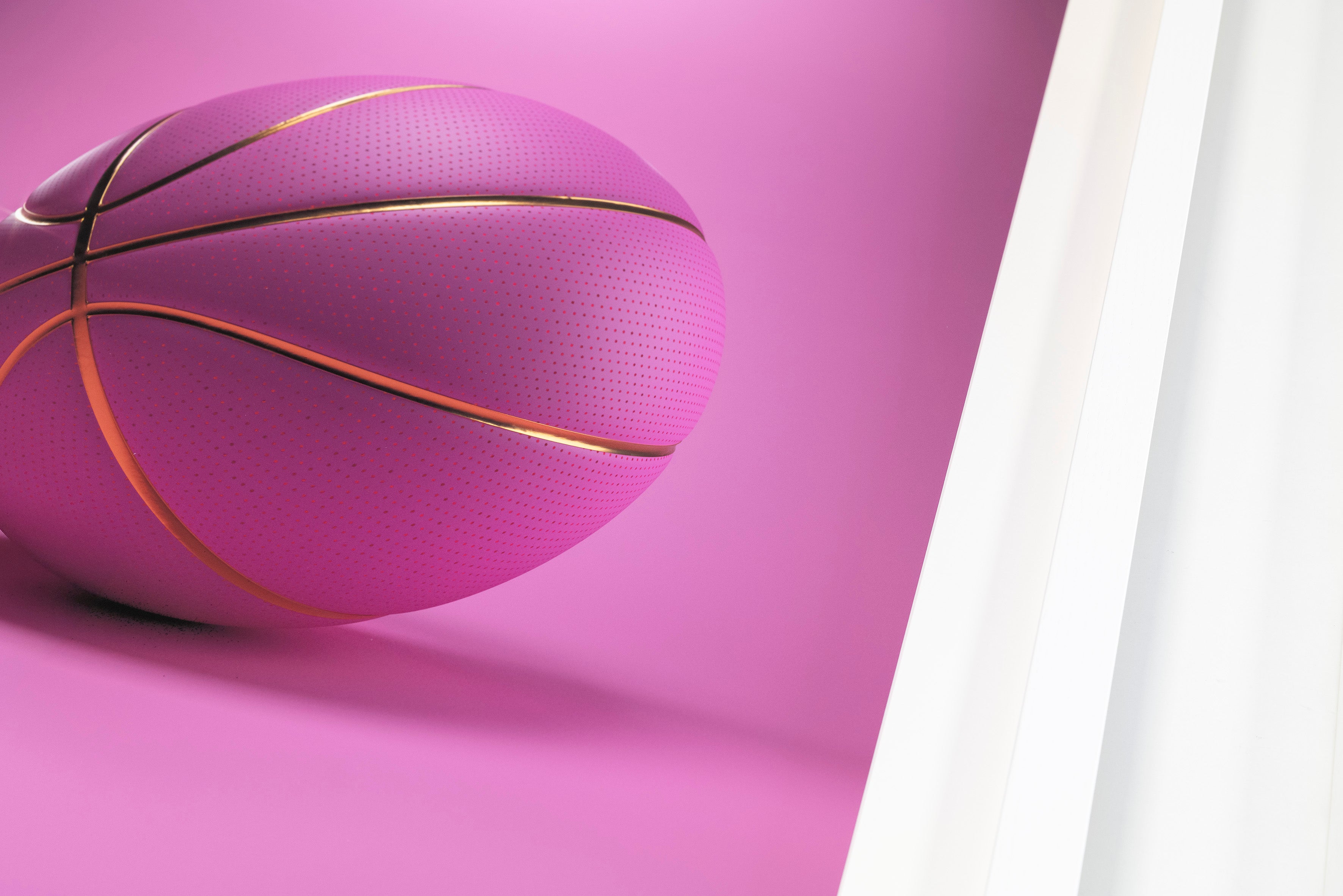 Pink Basketball (2024)