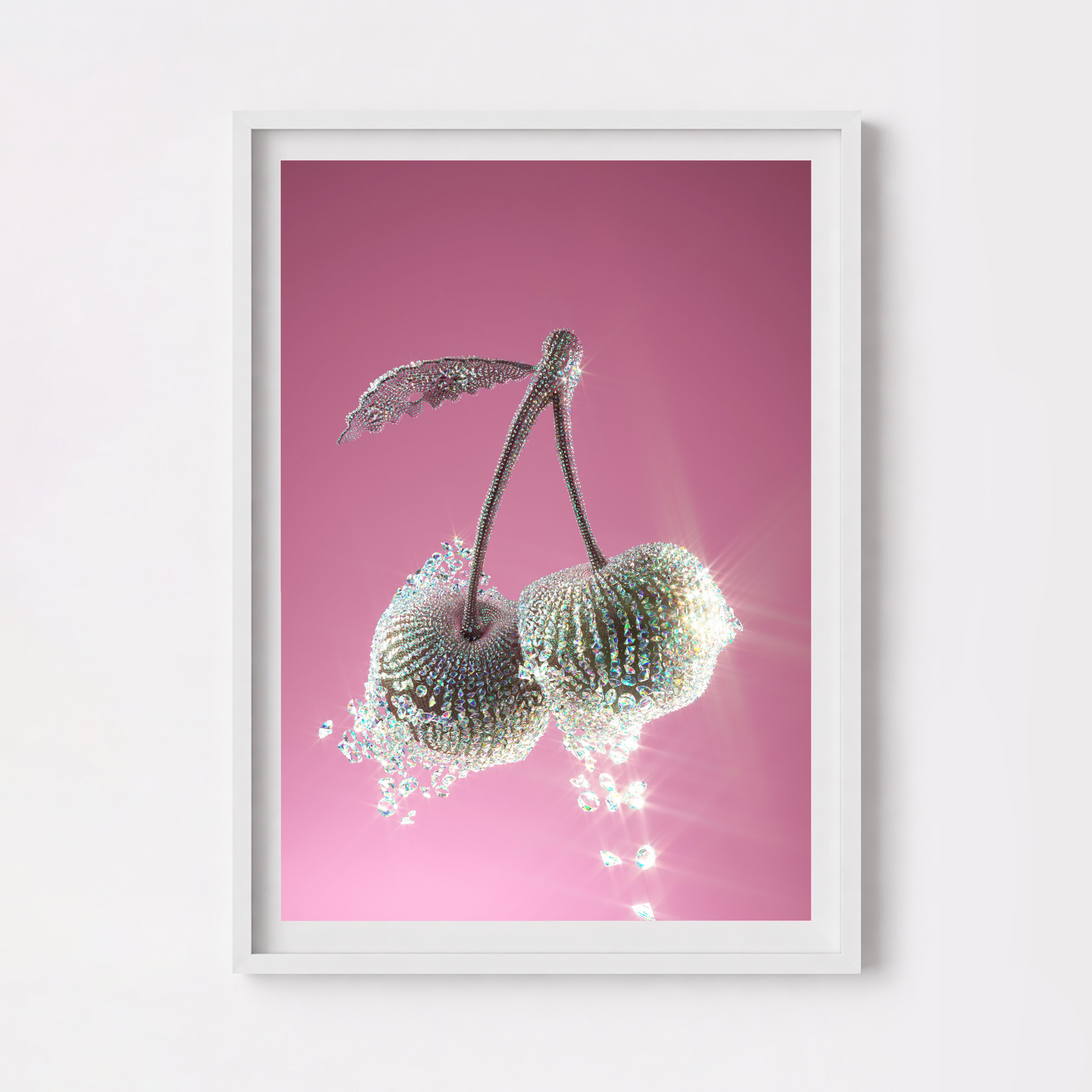 Diamond Cherries Forbidden Fruit