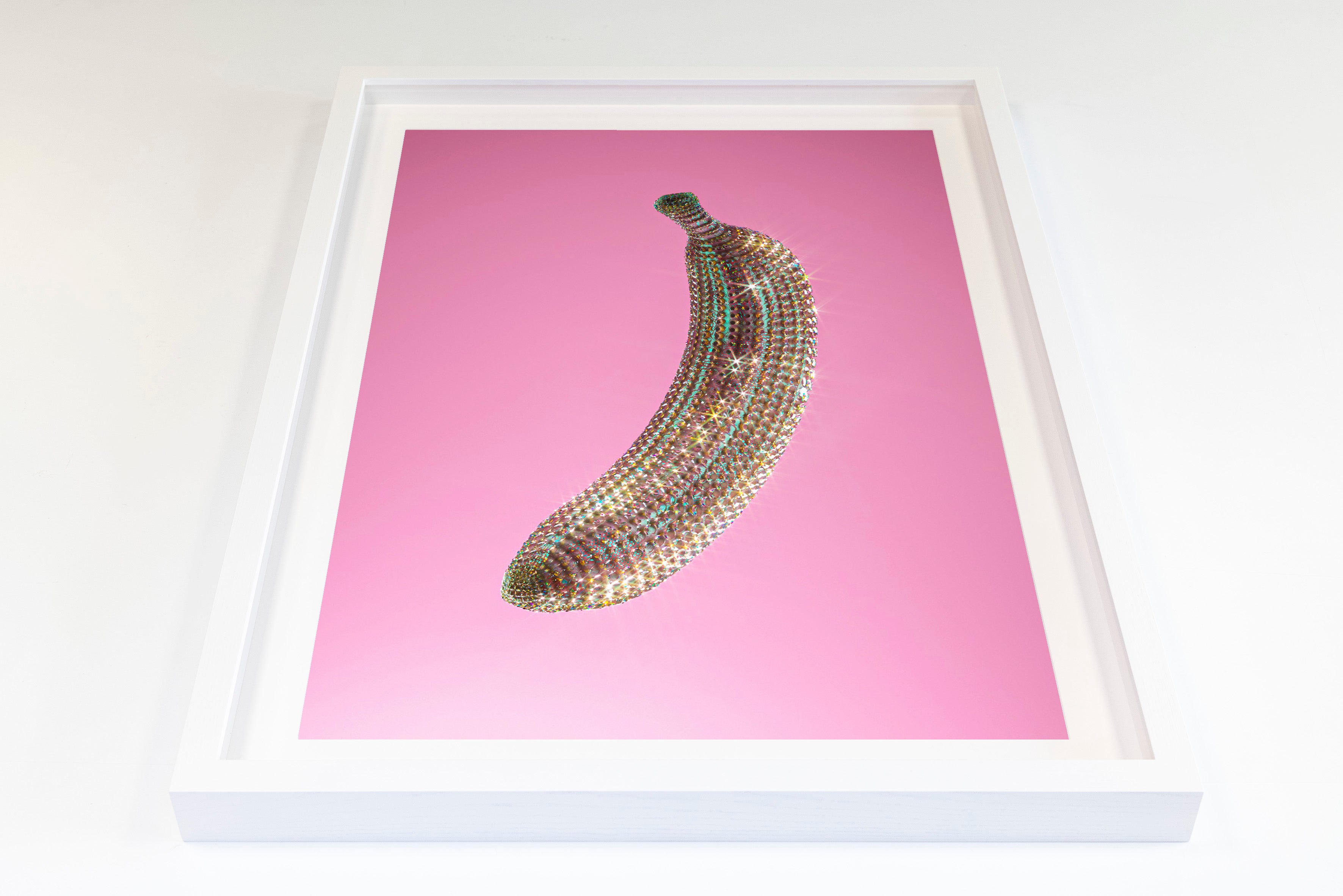 Diamond Banana Forbidden Fruit