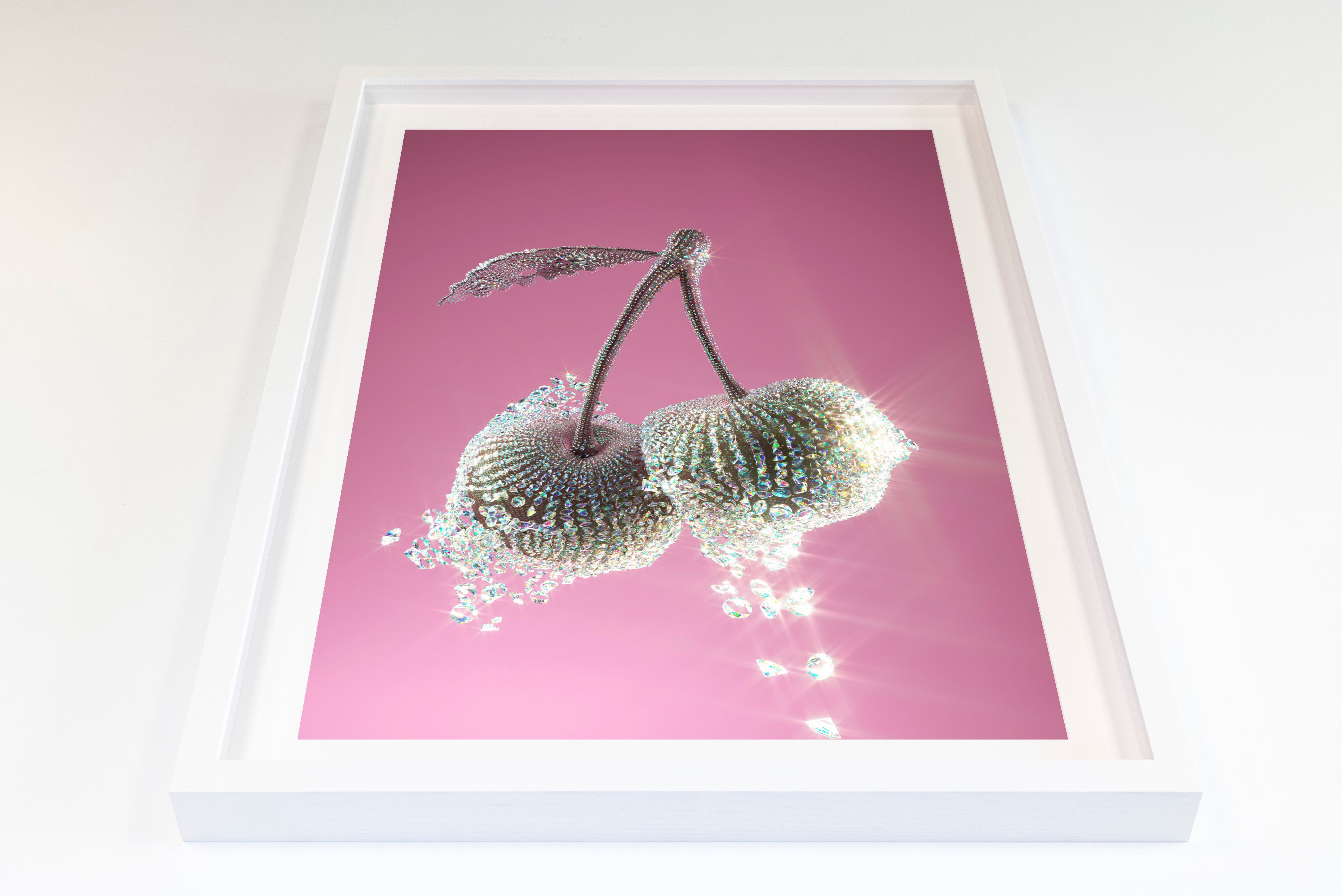 Diamond Cherries Forbidden Fruit