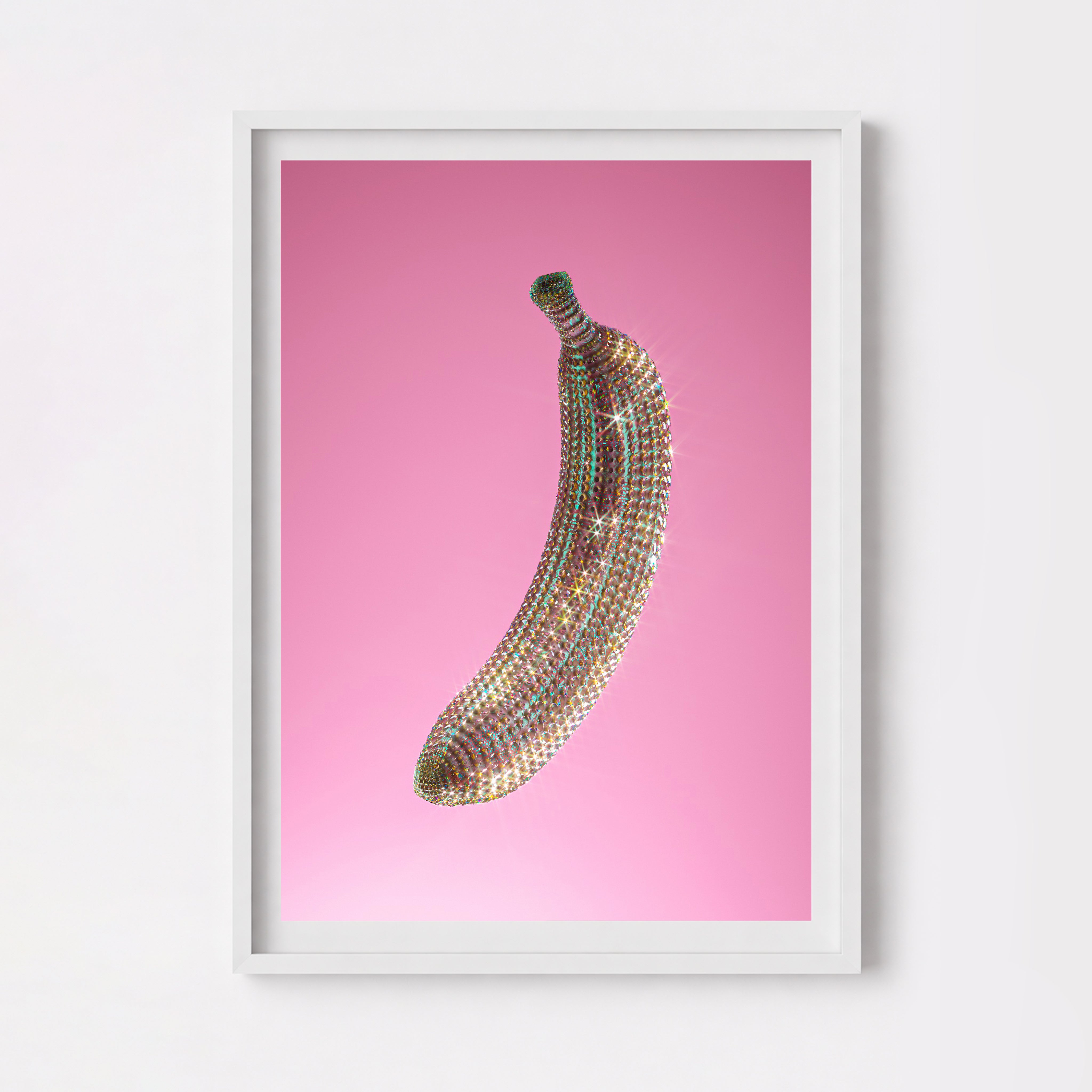 Diamond Banana Forbidden Fruit