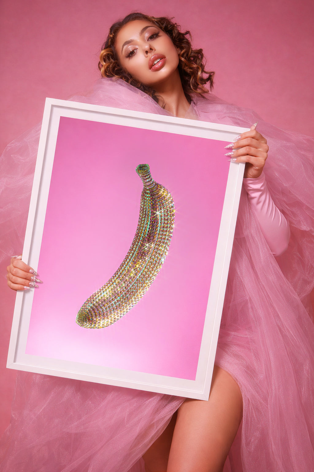 Diamond Banana Forbidden Fruit